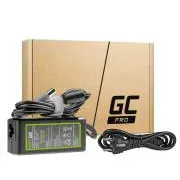 Green Cell PRO Ladegerät / AC Adapter 20V 3.25A 65W für Lenovo B580 B590 ThinkPad T400 T410 T420 T430 T430s T60 T61 X201 X220 X230 - Unverpackt