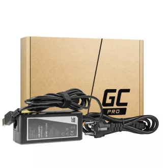 Green Cell PRO Ladegerät / AC Adapter 20V 3.25A 65W für Lenovo B50-80 G50 G50-30 V130-15IKB V310-15IKB IdeaPad S500 ThinkPad S540 Green Cell PRO Ladegerät / AC Adapter 20V 3.25A 65W für Lenovo B50-80 G50 G50-30 V130-15IKB V310-15IKB IdeaPad S500 ThinkPad S540