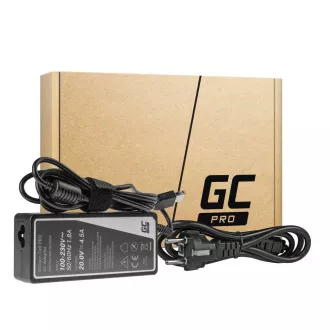 Green Cell PRO Ladegerät / AC Adapter 20V 4.5A 90W für Lenovo G500 G500s G510 Z51-70 IdeaPad Z510 Z710 ThinkPad T440s T460p T470p