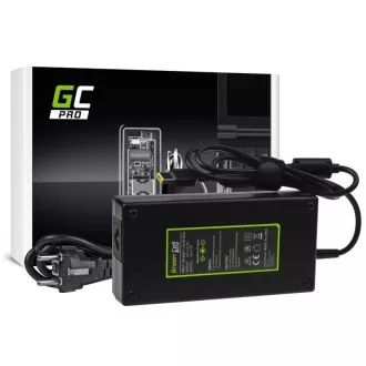 Green Cell PRO Ladegerät / AC Adapter 20V 8.5A 170W für Lenovo Legion 5-15 15ARH05 15IMH05 17IMH05 Y530-15 Y540-15IRH Y540