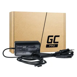 Green Cell PRO 1706 65 W, 15 V, 4 A Ladegerät für Microsoft Surface Laptop, Pro, Book, Go Green Cell PRO 1706 65 W, 15 V, 4 A Ladegerät für Microsoft Surface Laptop, Pro, Book, Go