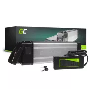 Green Cell Batterie 15Ah (540Wh) für 36V Elektrofahrrad