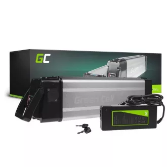 Green Cell Batterie 15Ah (540Wh) für 36V Elektrofahrrad Green Cell Batterie 15Ah (540Wh) für 36V Elektrofahrrad