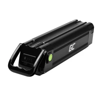 Green Cell Batterie Silberfisch für Ebike mit Ladegerät 36V 11,6Ah 418WhXLR 3 Pins ia für Zündapp,. polnische Produktion. Green Cell Batterie Silberfisch für Ebike mit Ladegerät 36V 11,6Ah 418WhXLR 3 Pins ia für Zündapp,. polnische Produktion.