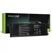 Green Cell Akku B21N1329 für Asus F553 X453MA X553 X553M X553MA R515M X503 R515MA D553MA