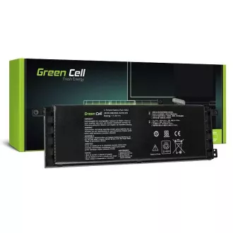 Green Cell Akku B21N1329 für Asus F553 X453MA X553 X553M X553MA R515M X503 R515MA D553MA Green Cell Akku B21N1329 für Asus F553 X453MA X553 X553M X553MA R515M X503 R515MA D553MA