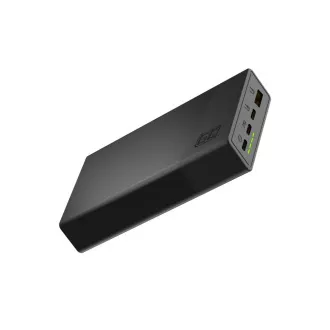 Grüne Zelle GC PowerPlay 20S Power Bank 20000mAh 22.5W PD USB C mit Schnellladung Portable Handy-Ladegerät für iPhone 15 14 13 12 Grüne Zelle GC PowerPlay 20S Power Bank 20000mAh 22.5W PD USB C mit Schnellladung Portable Handy-Ladegerät für iPhone 15 14 13 12