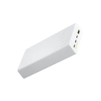 Green Cell GC PowerPlay 20S White Power Bank 20000mAh 22.5W PD USB C mit Schnellladung Portable Phone Charger für iPhone 15 14 Green Cell GC PowerPlay 20S White Power Bank 20000mAh 22.5W PD USB C mit Schnellladung Portable Phone Charger für iPhone 15 14