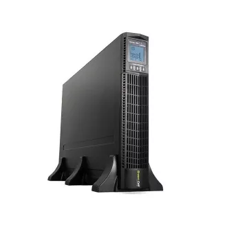 Green Cell UPS für Rack RTII 3000VA 2700W mit LCD-Display Green Cell UPS für Rack RTII 3000VA 2700W mit LCD-Display