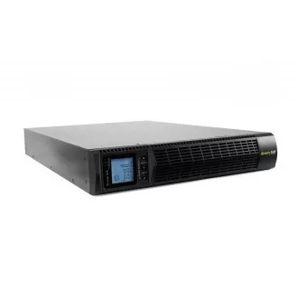 Green Cell UPS für Rack RTII 3000VA 2700W mit LCD-Display Green Cell UPS für Rack RTII 3000VA 2700W mit LCD-Display