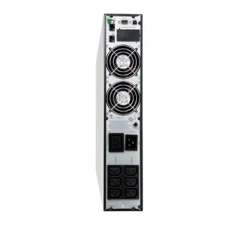 Green Cell UPS für Rack RTII 3000VA 2700W mit LCD-Display Green Cell UPS für Rack RTII 3000VA 2700W mit LCD-Display
