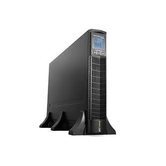 Green Cell UPS für Rack RTII 3000VA 2700W mit LCD-Display Green Cell UPS für Rack RTII 3000VA 2700W mit LCD-Display
