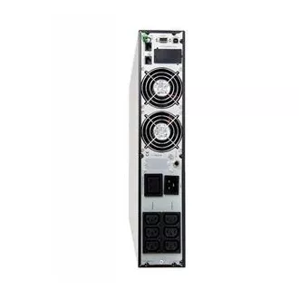 Green Cell UPS für Rack RTII 3000VA 2700W mit LCD-Display Green Cell UPS für Rack RTII 3000VA 2700W mit LCD-Display