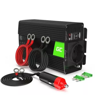 Grüner Zellen-Wechselrichter 24V bis 230V 300W / 600W