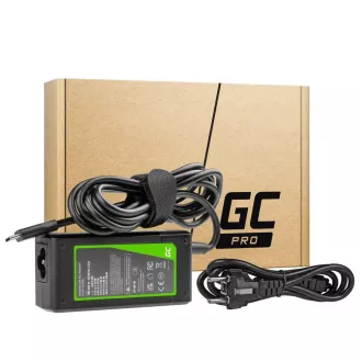 Grünes Handy-Ladegerät / AC-Adapter / Stromversorgung USB-C 45W für Laptops, Tablets und Telefone Grünes Handy-Ladegerät / AC-Adapter / Stromversorgung USB-C 45W für Laptops, Tablets und Telefone