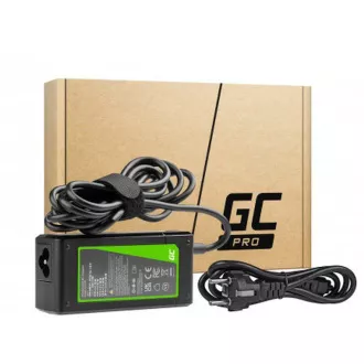 Green Cell USB-C 65W Ladegerät Adapter für Laptops, Tablets, Telefone Green Cell USB-C 65W Ladegerät Adapter für Laptops, Tablets, Telefone