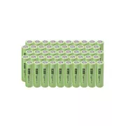 Grüne Zelle 50x 18650 Li-Ion INR1865029E 3.7V 2900mAh Akku