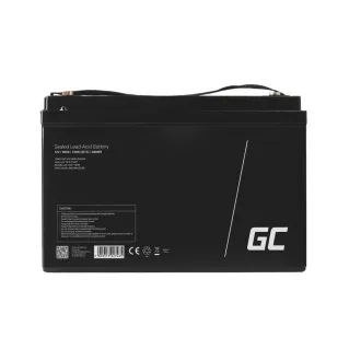 Green Cell AGM 12V 65Ah VRLA Gel-Batterie mit tiefem Zyklus Roller Rasenmäher Boot Rasenmäher Traktor Angeln Boot Green Cell AGM 12V 65Ah VRLA Gel-Batterie mit tiefem Zyklus Roller Rasenmäher Boot Rasenmäher Traktor Angeln Boot