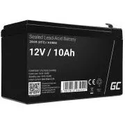 Green Cell AGM VRLA 12V 10Ah wartungsfreie Batterie für USV-Anlagen