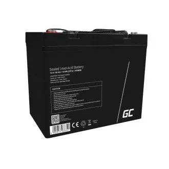Green Cell AGM VRLA 12 V, 50 Ah, wartungsfreie Batterie für Boote, Motorroller, Wohnmobile, Rollstühle und Rasenmäher Green Cell AGM VRLA 12 V, 50 Ah, wartungsfreie Batterie für Boote, Motorroller, Wohnmobile, Rollstühle und Rasenmäher