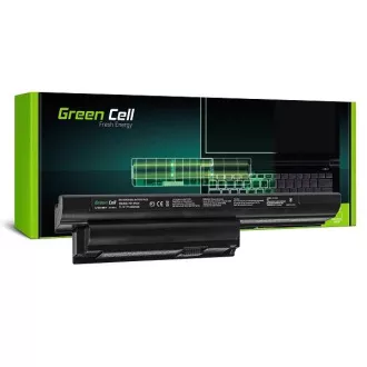Green Cell Akku VGP-BPS26 VGP-BPS26A VGP-BPL26 für Sony Vaio PCG-71811M 71911M 71614M