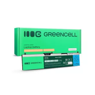 Green Cell Akku NYFJH-6C 0NYFJH 0RY3F9 0VRX0J für Dell Precision 15 7530 7540 7740 Green Cell Akku NYFJH-6C 0NYFJH 0RY3F9 0VRX0J für Dell Precision 15 7530 7540 7740