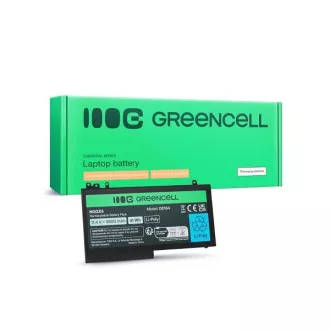 Green Cell Akku NGGX5 für Dell Latitude E5470, E5270, E5570, E5750, E5250, E5450, E5450, E