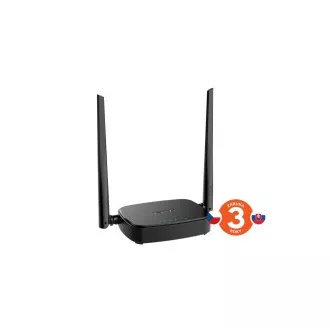 Tenda 4G05 - 4G LTE/3G Wireless-N Router 300Mbps,1x WAN/LAN,1x LAN, Cat.4, 2x Antenne, VPN Tenda 4G05 - 4G LTE/3G Wireless-N Router 300Mbps,1x WAN/LAN,1x LAN, Cat.4, 2x Antenne, VPN