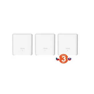Tenda EX3 (3er-Pack) - Nova AX1500 WiFi 6 Mesh Router 802.11ax/ac/a/b/g/n, 1500 Mbps Tenda EX3 (3er-Pack) - Nova AX1500 WiFi 6 Mesh Router 802.11ax/ac/a/b/g/n, 1500 Mbps