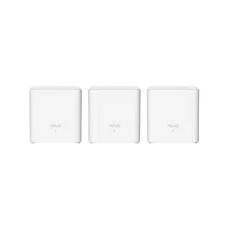 Tenda EX3 (3er-Pack) - Nova AX1500 WiFi 6 Mesh Router 802.11ax/ac/a/b/g/n, 1500 Mbps Tenda EX3 (3er-Pack) - Nova AX1500 WiFi 6 Mesh Router 802.11ax/ac/a/b/g/n, 1500 Mbps