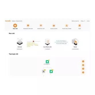 Tenda EX3 (3er-Pack) - Nova AX1500 WiFi 6 Mesh Router 802.11ax/ac/a/b/g/n, 1500 Mbps Tenda EX3 (3er-Pack) - Nova AX1500 WiFi 6 Mesh Router 802.11ax/ac/a/b/g/n, 1500 Mbps