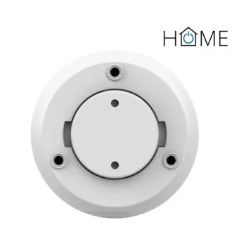 iGET HOME Camera CS4 Weiß - Kabellose 2K-Innenkamera, automatische Verfolgung, LAN-Anschluss, Ton