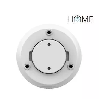 iGET HOME Camera CS4 Weiß - Kabellose 2K-Innenkamera, automatische Verfolgung, LAN-Anschluss, Ton