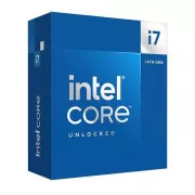 INTEL Core i7-14700K 3.4GHz/20core/33MB/LGA1700/Grafik/Raptor Lake - Auffrischung/kein Kühler