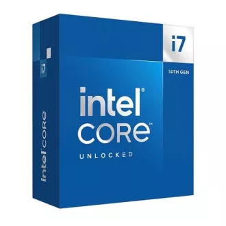INTEL Core i7-14700K 3.4GHz/20core/33MB/LGA1700/Grafik/Raptor Lake - Auffrischung/kein Kühler INTEL Core i7-14700K 3.4GHz/20core/33MB/LGA1700/Grafik/Raptor Lake - Auffrischung/kein Kühler