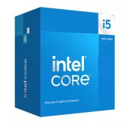 INTEL Core i5-14400F 2.5GHz/10core/20MB/LGA1700/Keine Grafik/Raptor Lake Refresh/s Kühler
