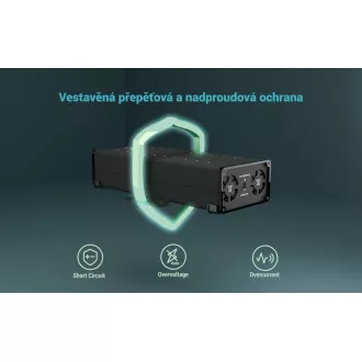 I-tec USB-C/USB-A Metall Lade Daten HUB, 15W pro Anschluss, 20x USB-C, 360W I-tec USB-C/USB-A Metall Lade Daten HUB, 15W pro Anschluss, 20x USB-C, 360W