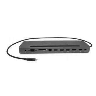 I-tec USB-C Metall Ergonomische 4K 3x Display Docking Station mit Power Delivery 85W i-tec Universal Ladegerät 100W (Bundle) I-tec USB-C Metall Ergonomische 4K 3x Display Docking Station mit Power Delivery 85W i-tec Universal Ladegerät 100W (Bundle)