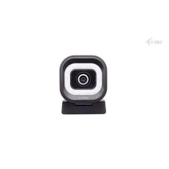 i-tec SOLOMON 700 STREAM 4K-Webcam mit Ringlicht i-tec SOLOMON 700 STREAM 4K-Webcam mit Ringlicht