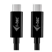 i-tec USB-C-Ladekabel 1,8 m