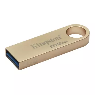 KINGSTON 512GB 220MB/s Metall USB 3.2 Gen 3 DataTraveler SE9 G3