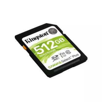 KINGSTON 1TB SDXC 150MB/s Lesen, UHS-I Geschwindigkeitsklasse, U3, V30 Gen3 KINGSTON 1TB SDXC 150MB/s Lesen, UHS-I Geschwindigkeitsklasse, U3, V30 Gen3