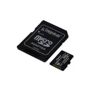 KINGSTON 512GB microSDXC CANVAS Plus Speicherkarte 150MB/s Lesen, UHS-I Geschwindigkeitsklasse, U3, V30, A1