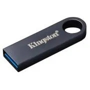 KINGSTON 512 GB 220 MB/s USB 3.2 Gen 3 DataTraveler SE9 G3 aus Metall, Dark Nickel