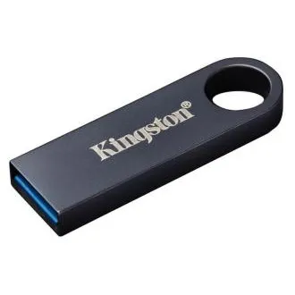 KINGSTON 512 GB 220 MB/s USB 3.2 Gen 3 DataTraveler SE9 G3 aus Metall, Dark Nickel