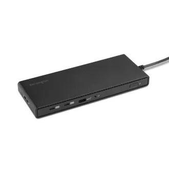 Kensington SD4842P USB-C® 10Gbps Triple Video Docking Station ohne Treiber Kensington SD4842P USB-C® 10Gbps Triple Video Docking Station ohne Treiber