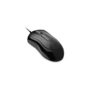 Kensington EQ Maus in einer Box - schwarz