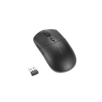 Kenstington Wireless Mouse EQ MY430, 6-Tasten, wiederaufladbar - schwarz Kenstington Wireless Mouse EQ MY430, 6-Tasten, wiederaufladbar - schwarz