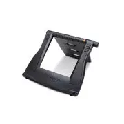 Kensington EQ SmartFit® Easy Riser Laptop-Kühlständer - Schwarz