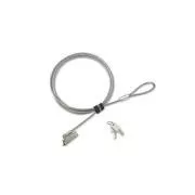 Kensington Laptop-Schloss NanoSaver® 2.0 EQ mit Schlüssel - verschiedene Schlüssel
